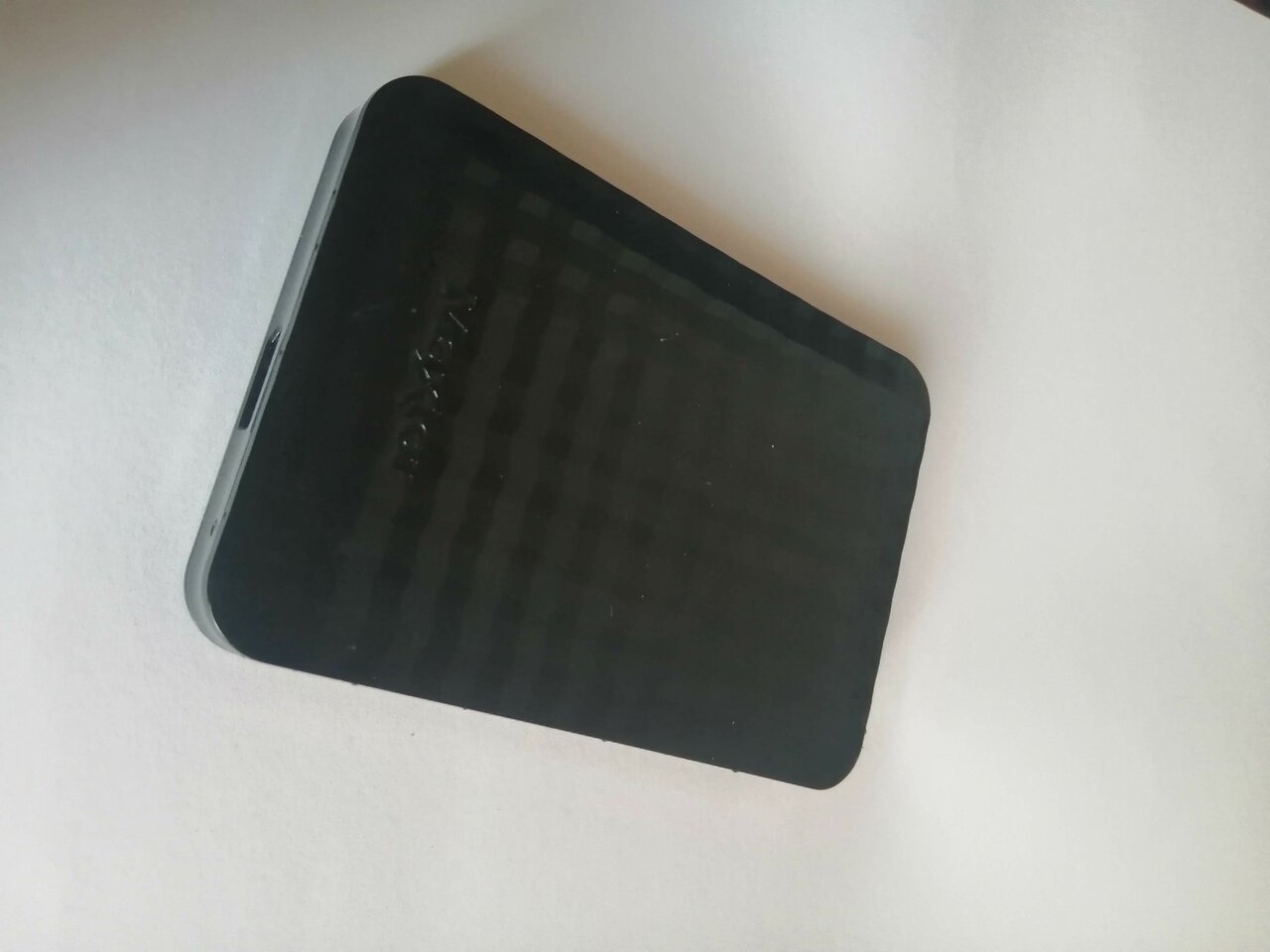 Maxtor External Storage