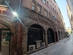 Buildings in Lyon