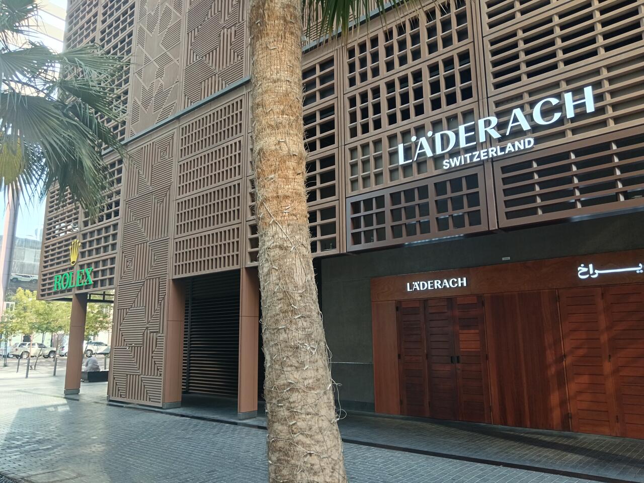 Switzerland in Abu Dhabi