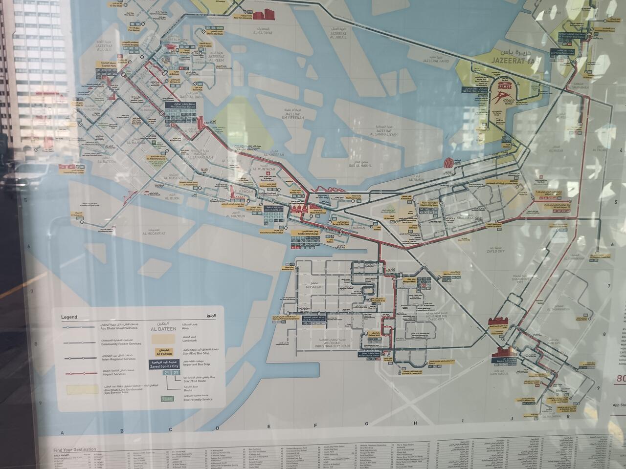 City  Map