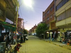Villazon, Bolivia