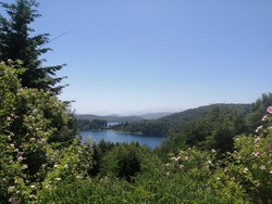 Lakes  around Bariloche