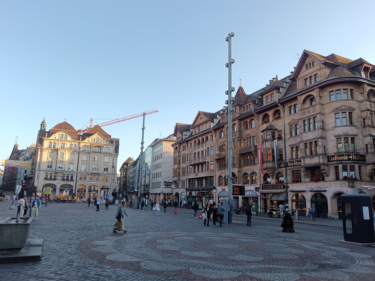 Market Square