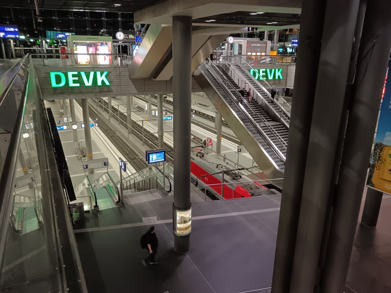 Berlin, Main Station