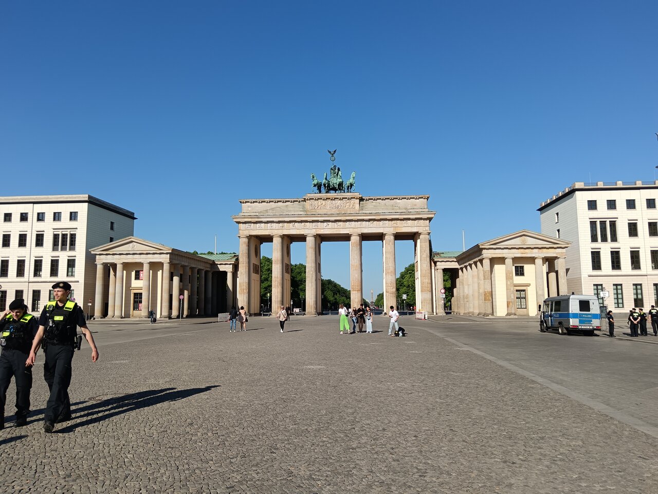 Berlin, Main Station