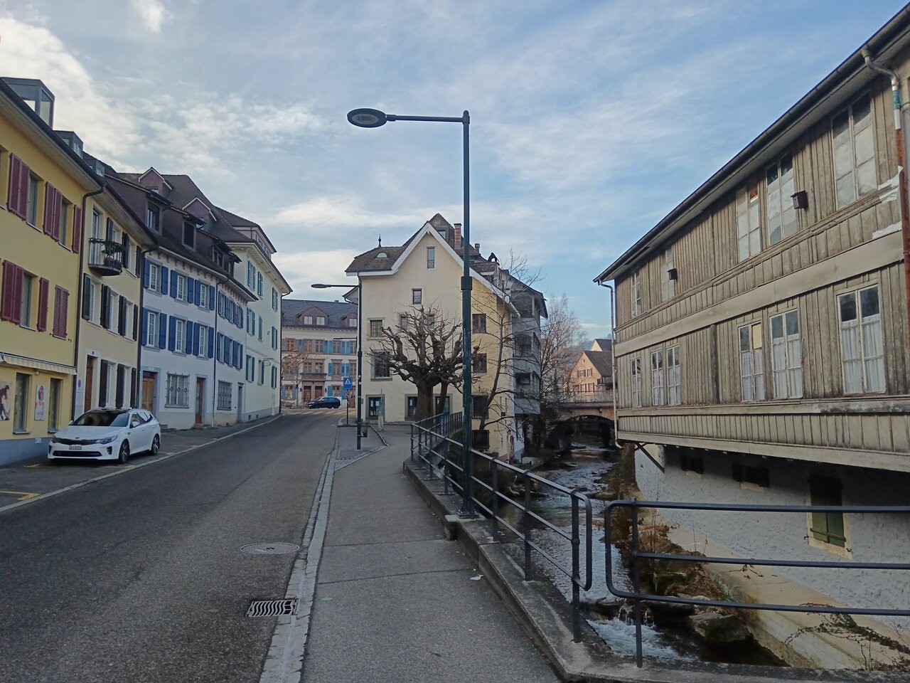 City centre Sissach