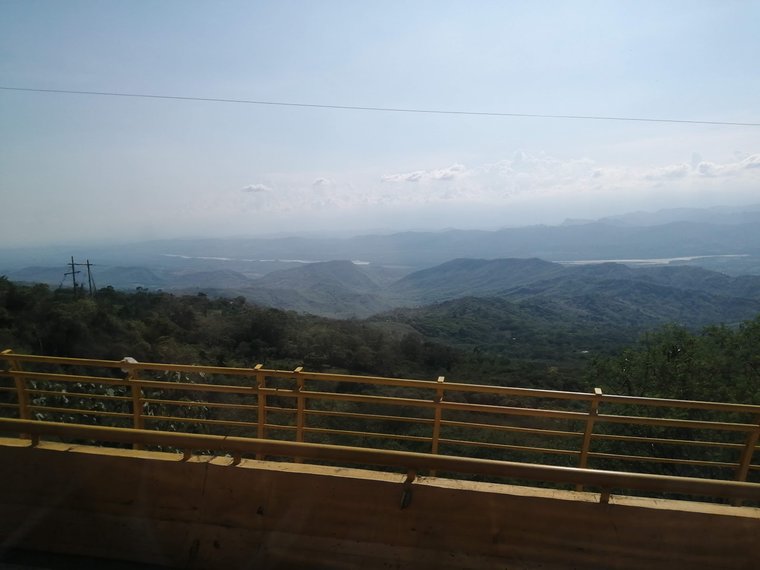 and even more Mountains