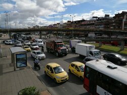Bogotá