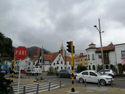 Bogotá