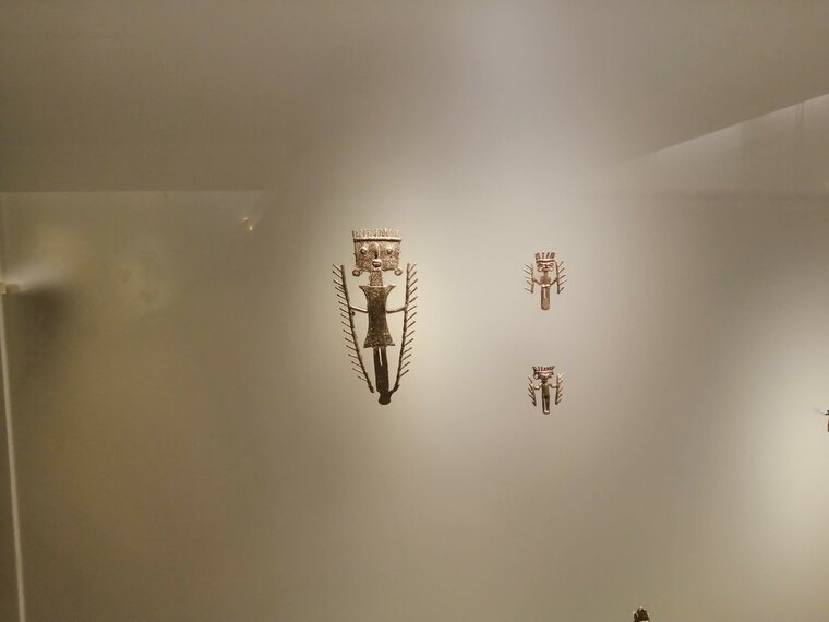 Museo del Oro