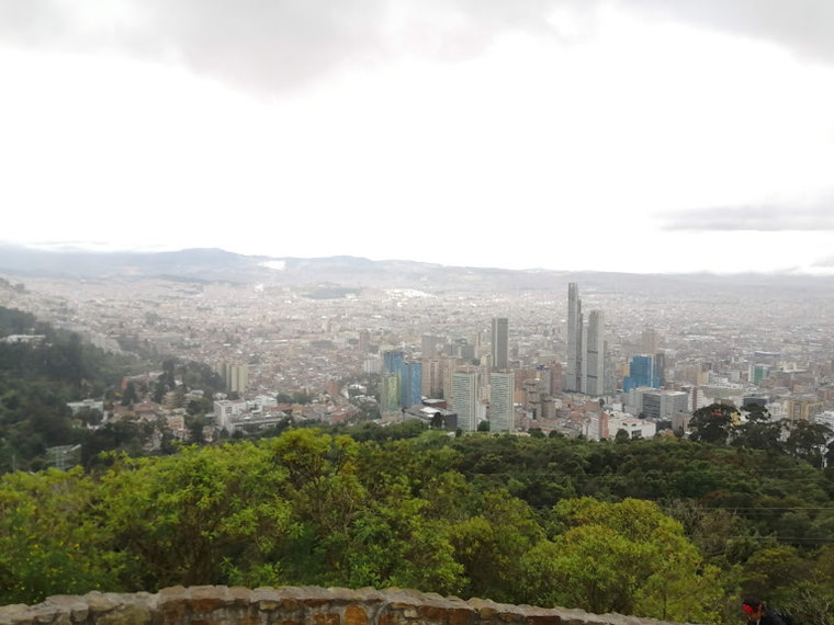 Bogotá Centre