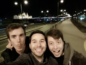 Fun with friends