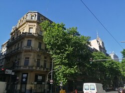 Buildings In Buenos Aires