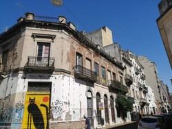 Buildings In Buenos Aires