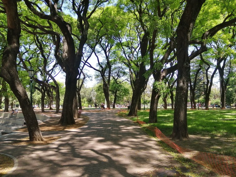 Park Buenos Airesben