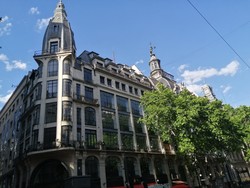 Buildings In Buenos Aires