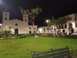 Catedral de San Juan Bautista - Diocesis de Chachapoyas