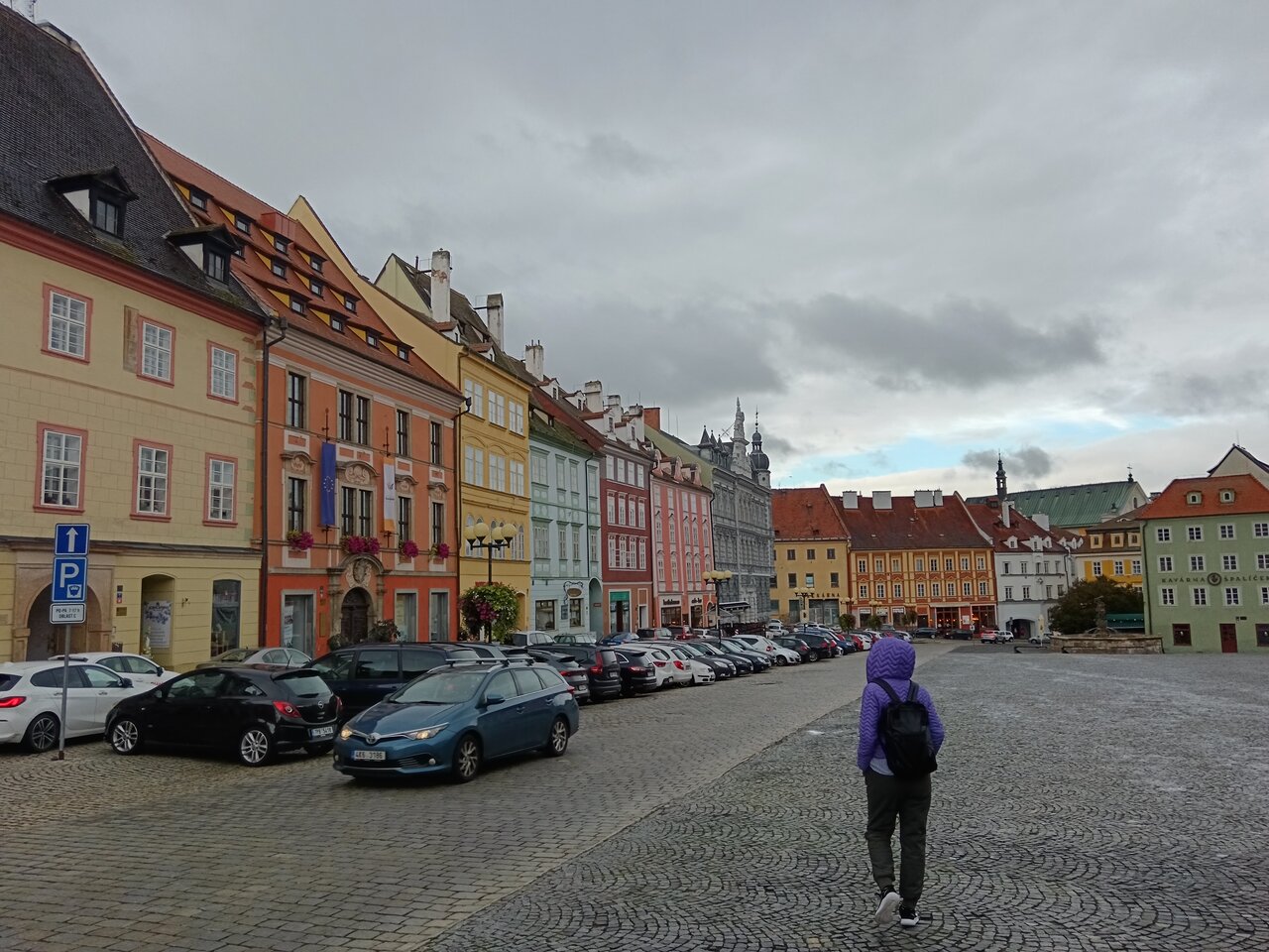 City Centre, Cheb