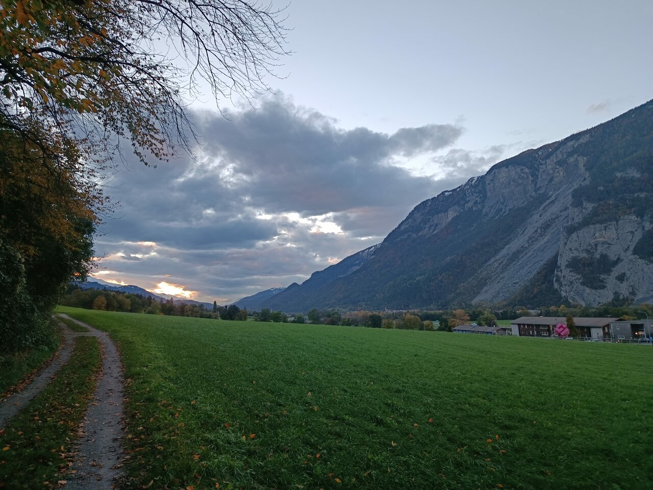 chur