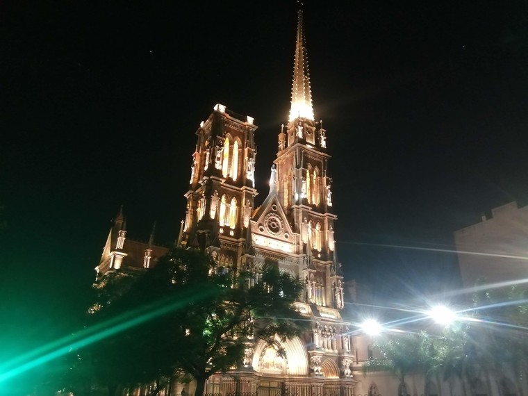 Church in Córdoba