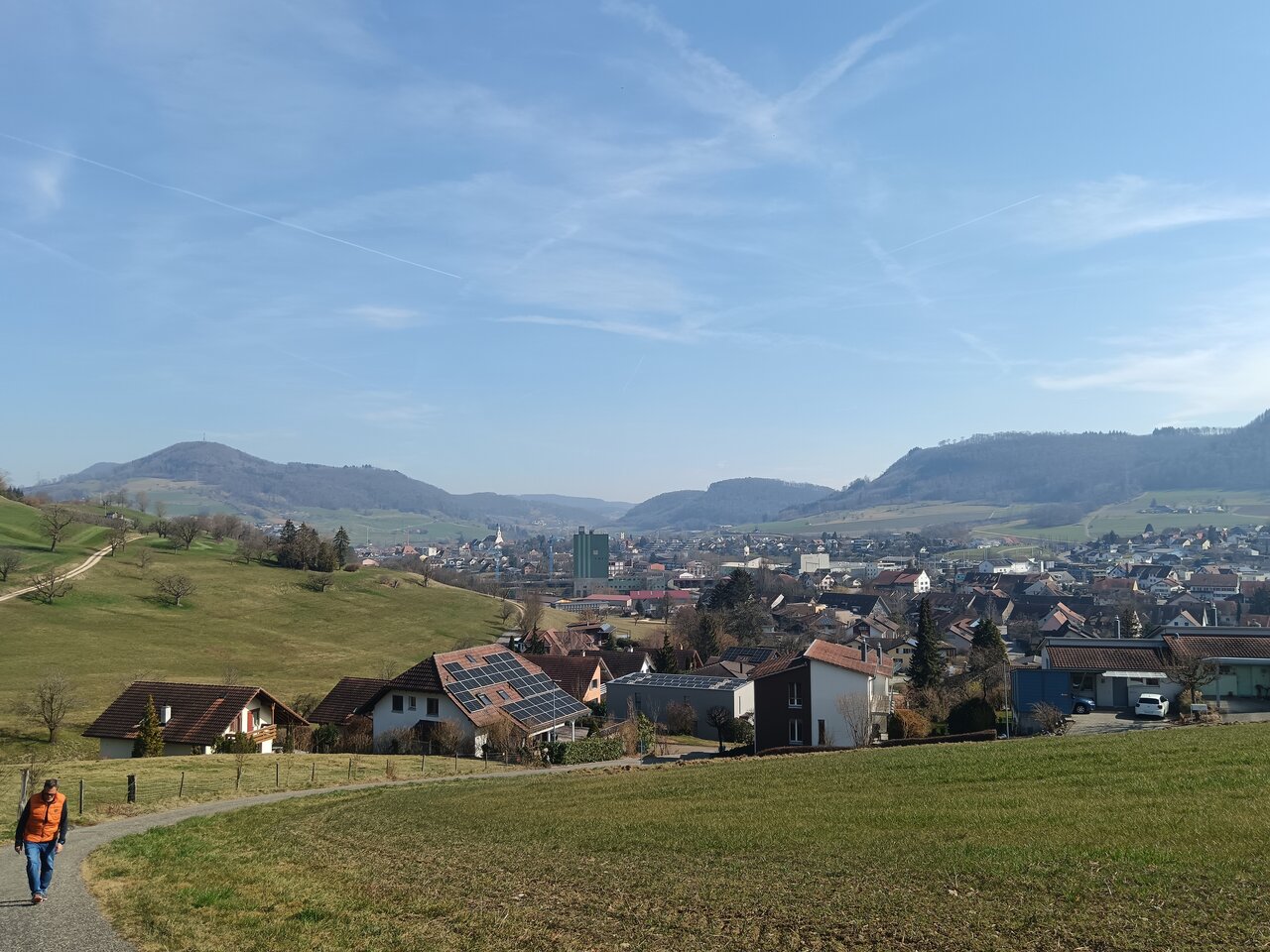 Frick from the hill