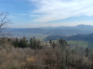 View from Tierstein