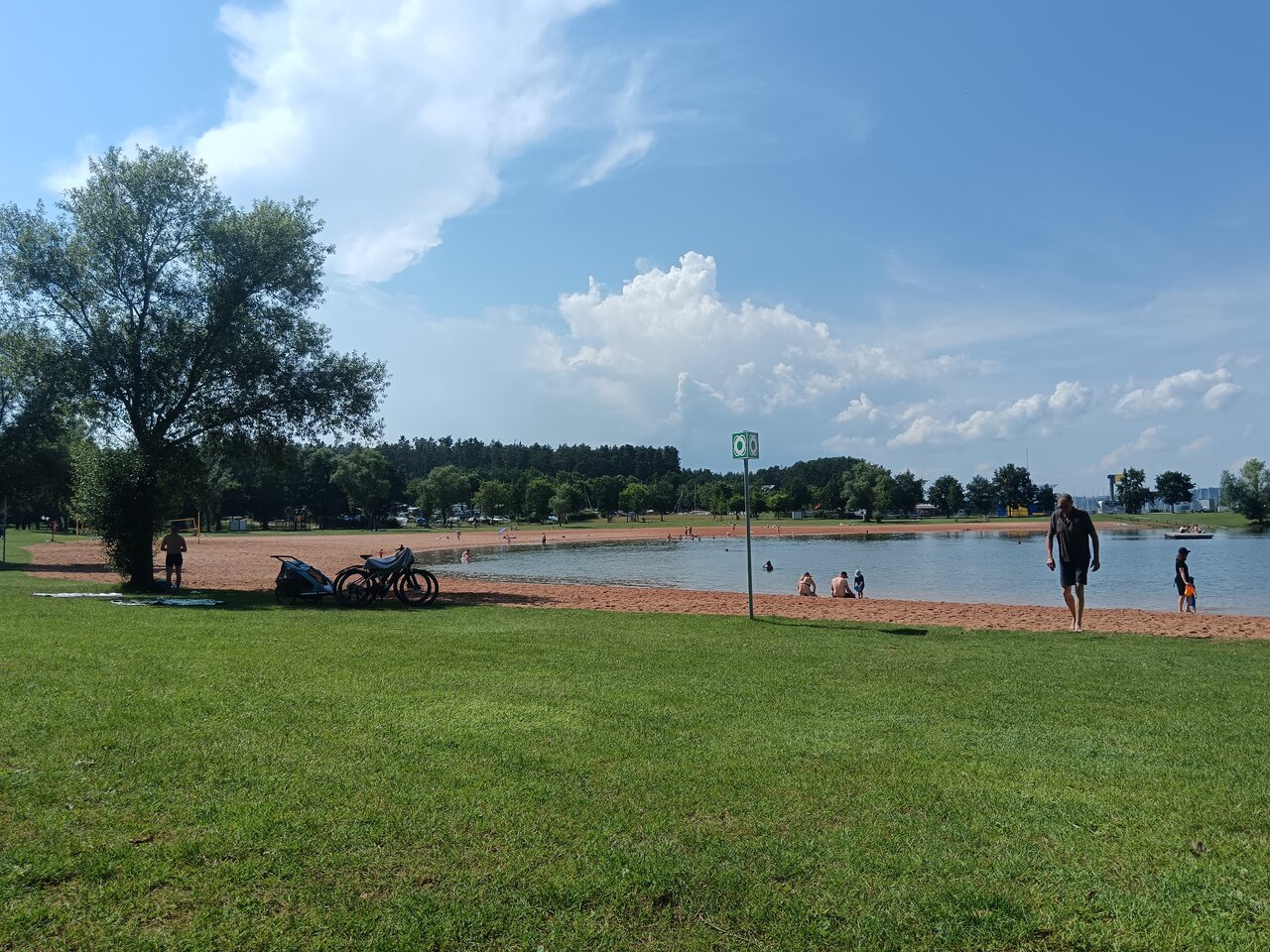 The Lake