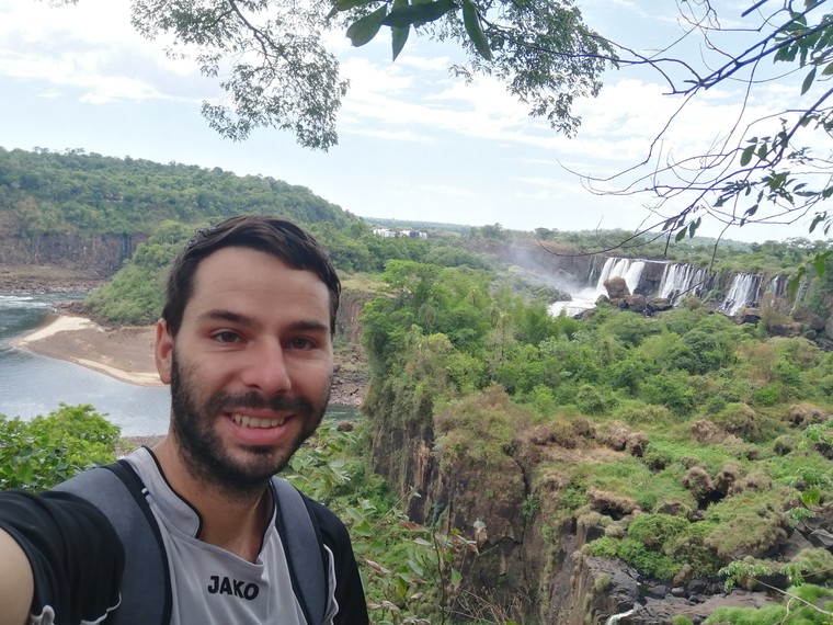 Iguazu Falls