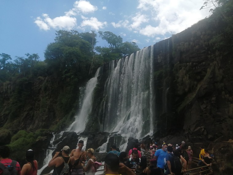 Iguazu Falls