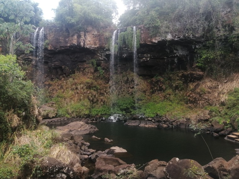 Iguazu Falls
