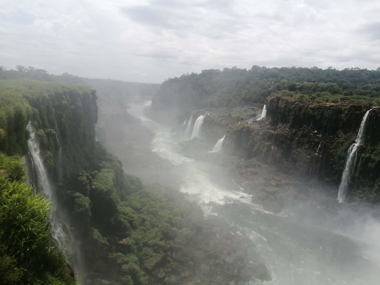 Iguazu Falls