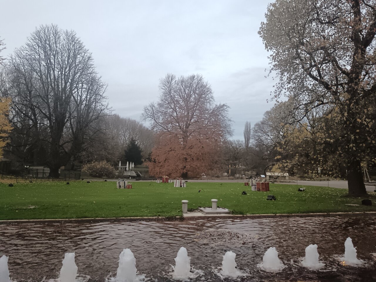 Zoo in Karlsruhe