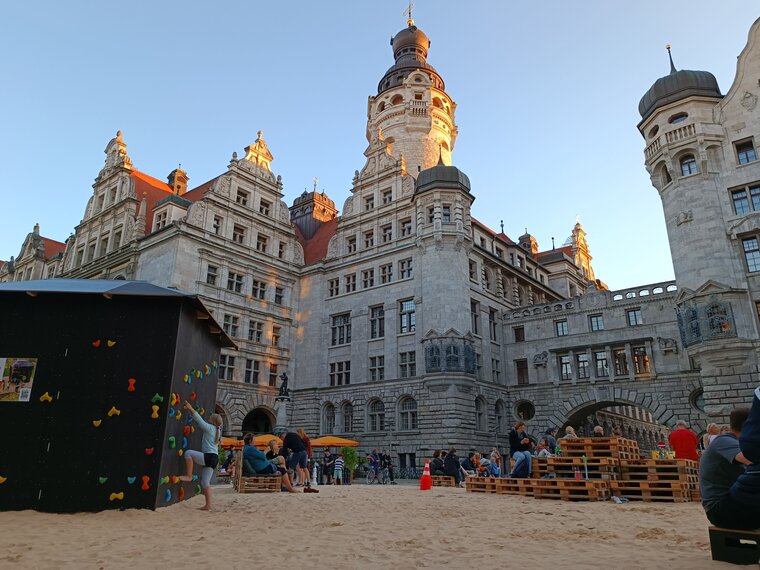 Neues Rathaus,Leipzig