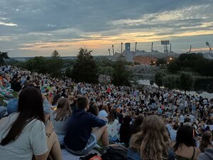 Concert from the Hill