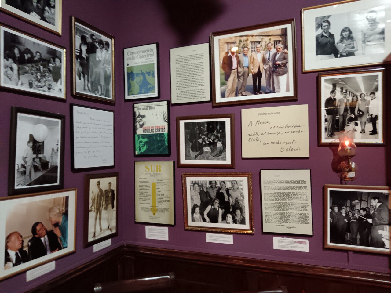 Pictures of Mari Vargas Llosa
