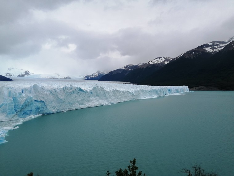 Perito Moreno, Argentina