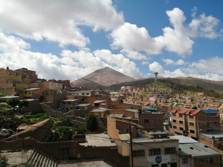 Potosi, Bolivia