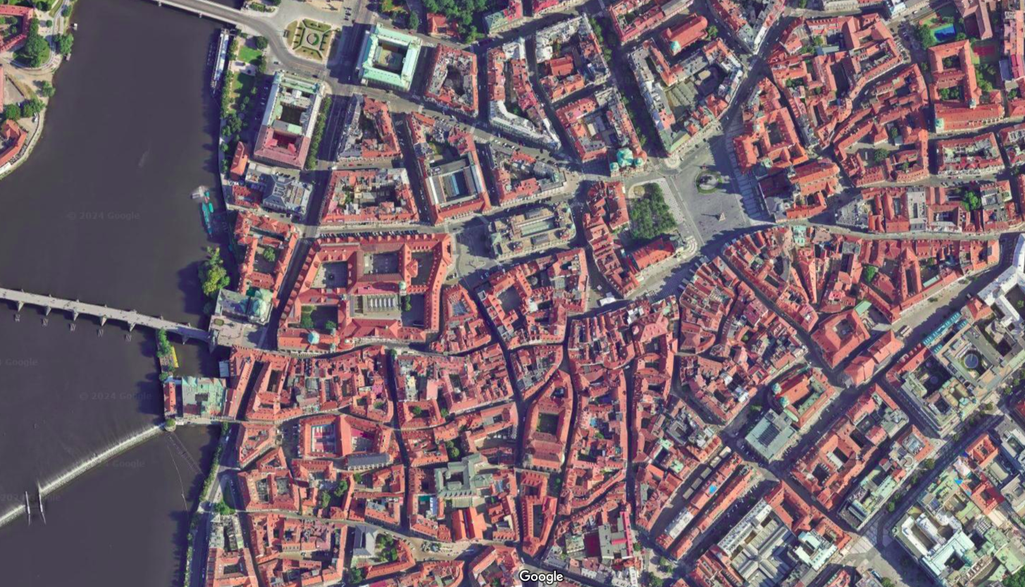 Staroměstské náměstí, Plaza de la Ciudad Vieja
