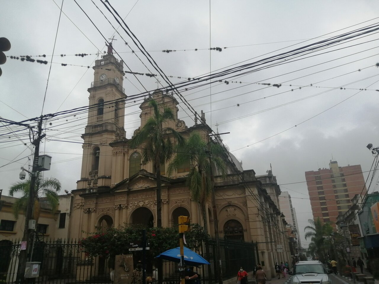 Church in Jujuy