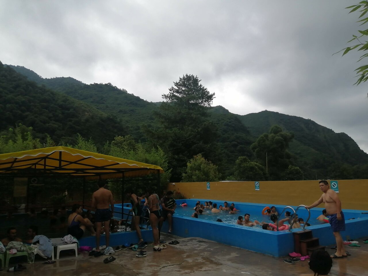 Termal bath