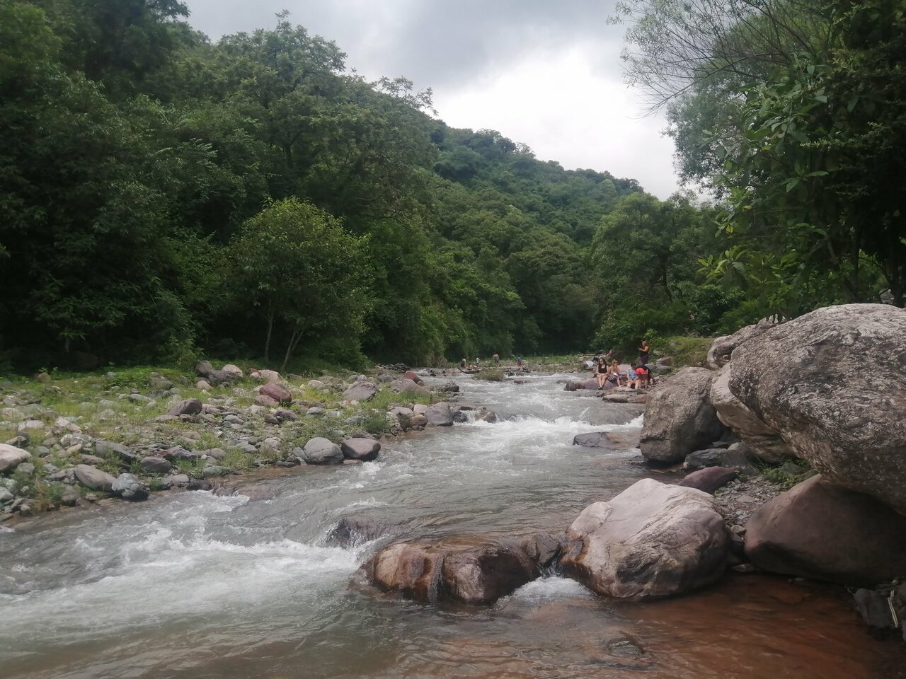 Yala, River