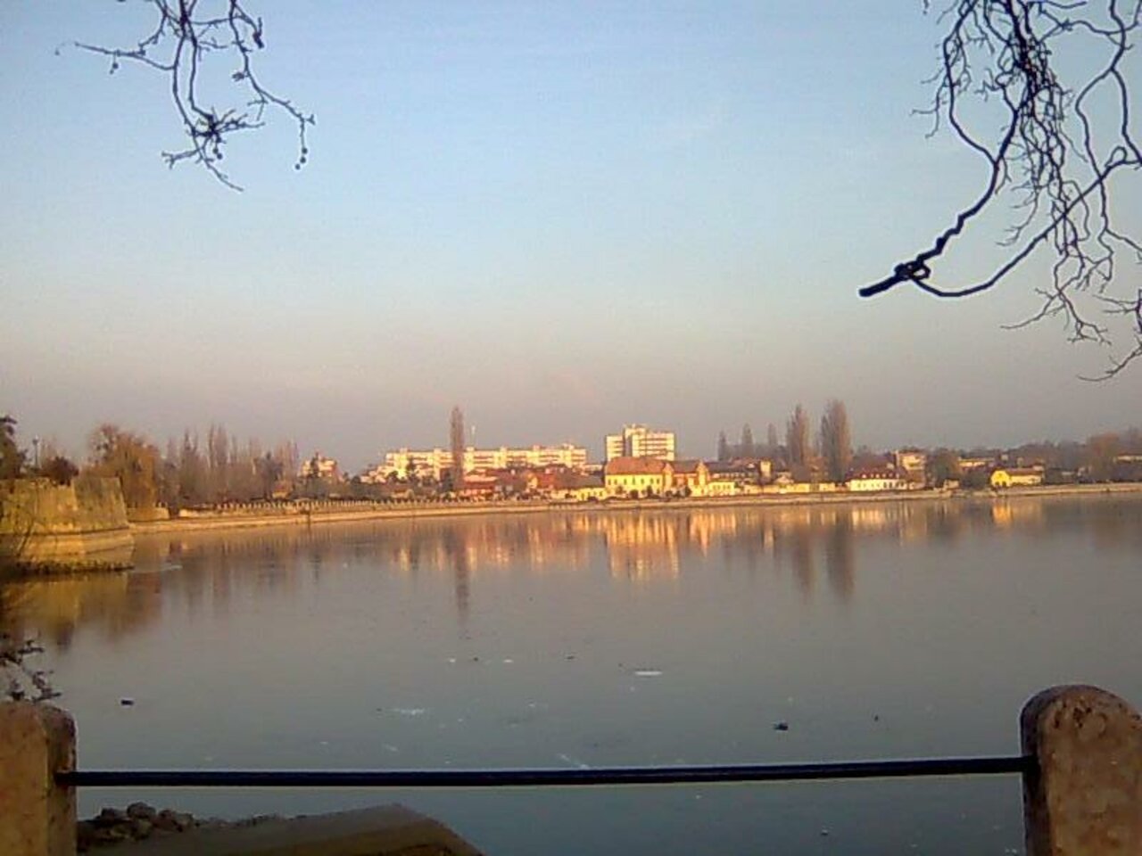Old Lake
