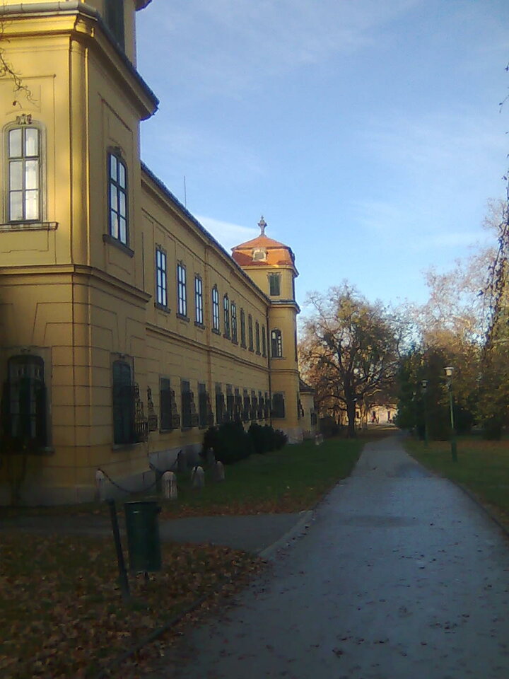 Eszterházy Palace, Tata