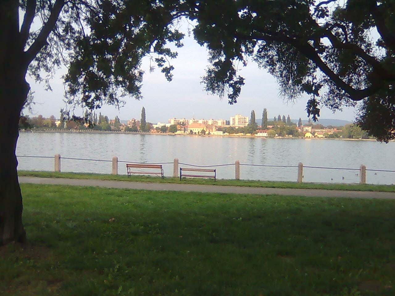 Old Lake