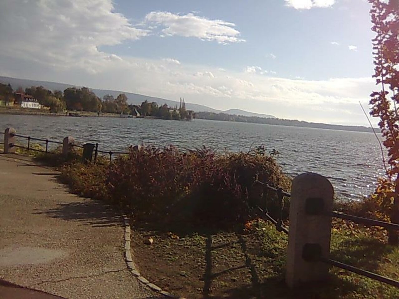 Old Lake