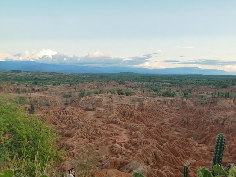 Tatacoa Desert, Colombia