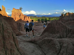 Tatacoa Desert