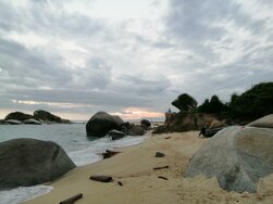 Tayrona, National Park,Colombia