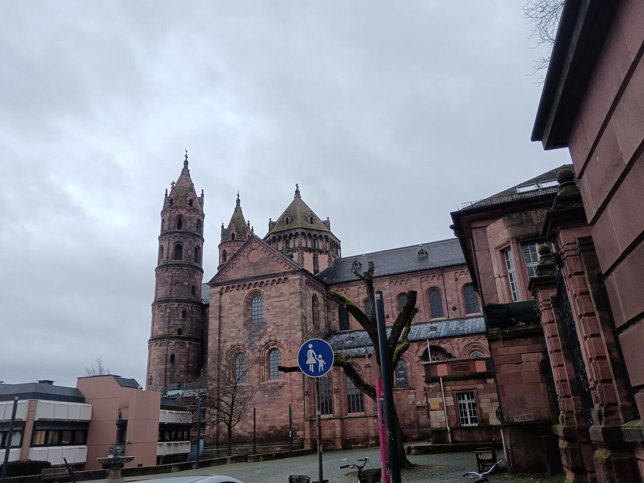 City Centre Worms