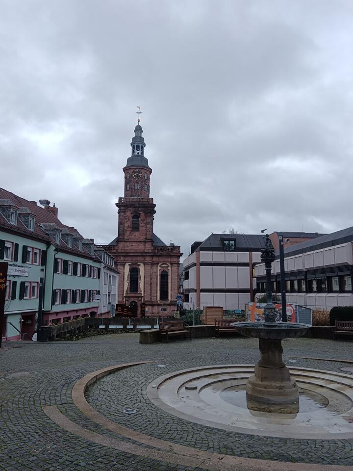 City Centre Worms